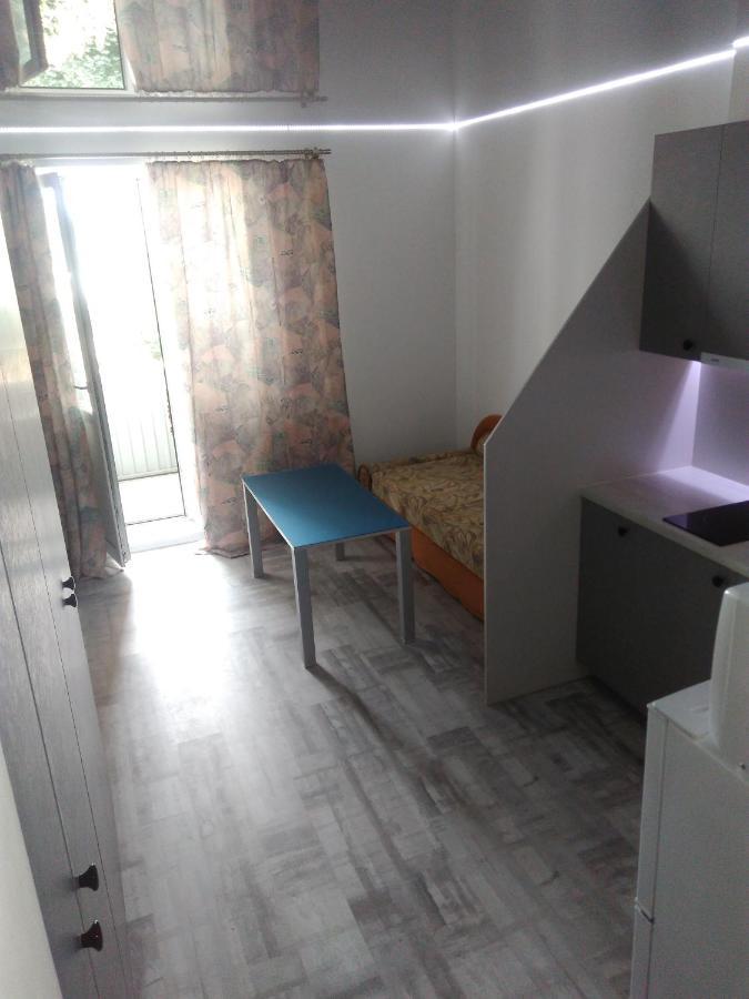 شقة Смарт Квартира Метро Теремки, Республіка, Нвц, Феофанія, Магеллан كييف الغرفة الصورة